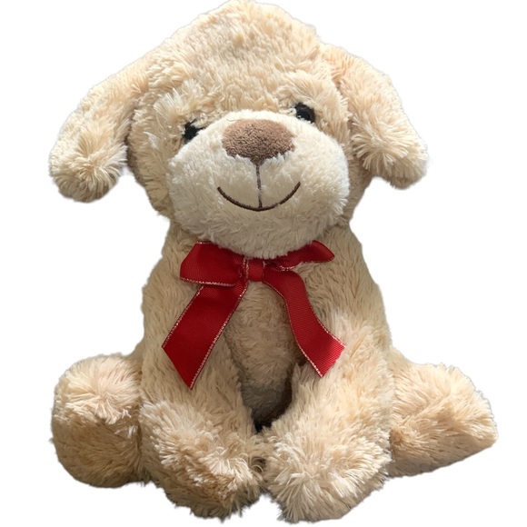 Walgreens Toys Walgreens Christmas Holiday Puppy Dog Plush Stuffed